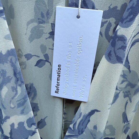 Reformation Winslow Dress - Picture 2 of 5